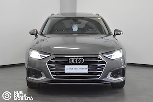 AUDI A4 Avant 40 TDI quattro S tronic Business Advanced